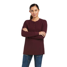 Load image into Gallery viewer, Ariat Women&#39;s Rebar Thermal Long Sleeve Top
