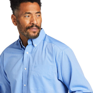 Men's Wrinkle-Free Classic Oxford Cloth Shirt, Traditional Fit | Dress  Shirts at L.L.Bean