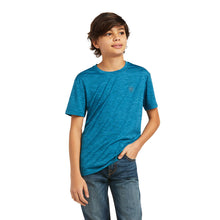 Load image into Gallery viewer, Ariat Boy&#39;s Charger Shield TEK T-Shirt
