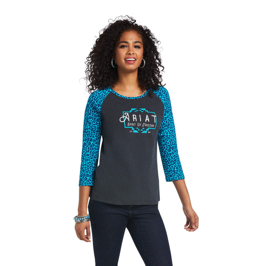 Ariat Women's REAL Freedom Shirt