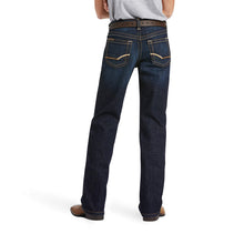 Load image into Gallery viewer, Ariat Boy&#39;s B5 Slim Esteban Stackable Straight Leg Jeans
