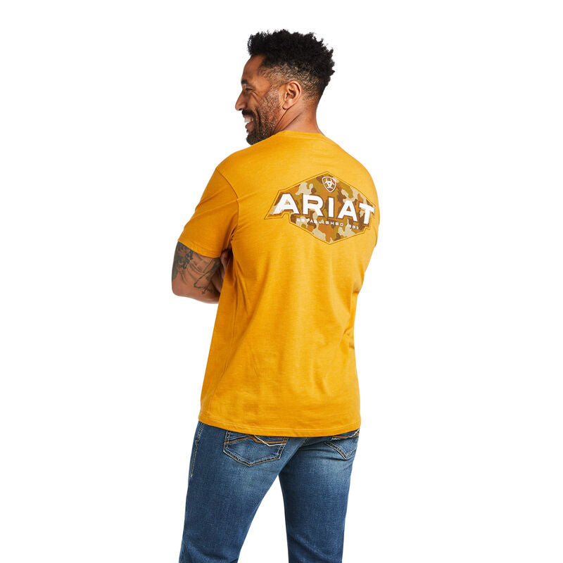 Ariat Men's Woodlands T-Shirt