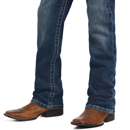 Ariat Boy's B5 Slim Wilson Straight Jean