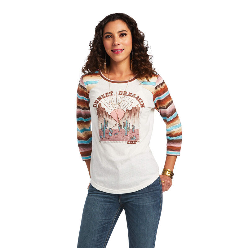 Ariat Women's Sunset Dreamin T-Shirt