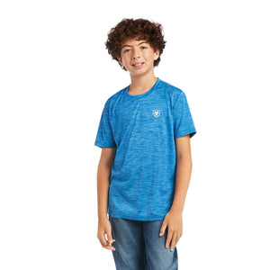 Ariat Boy's Charger Patriotic TEK T-Shirt