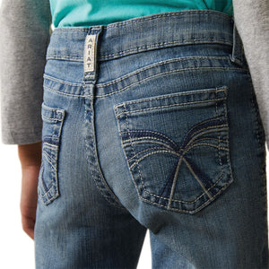 Ariat Girl's Antartica Trouser Jean