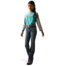Load image into Gallery viewer, Ariat Girl&#39;s Antartica Trouser Jean
