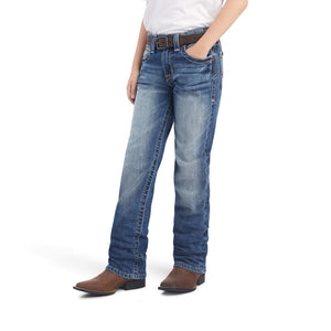 Ariat Boy's B5 Slim Cutler Straight Jean