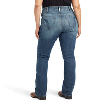Load image into Gallery viewer, Ariat Women&#39;s R.E.A.L. Mid Rise Torrance Bootcut Jean
