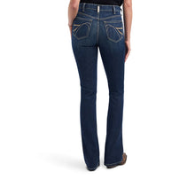 Load image into Gallery viewer, Ariat Women&#39;s R.E.A.L. High Rise Pacific Bootcut Jean
