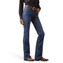Load image into Gallery viewer, Ariat Women&#39;s R.E.A.L. Perfect Rise Leila Bootcut Jean
