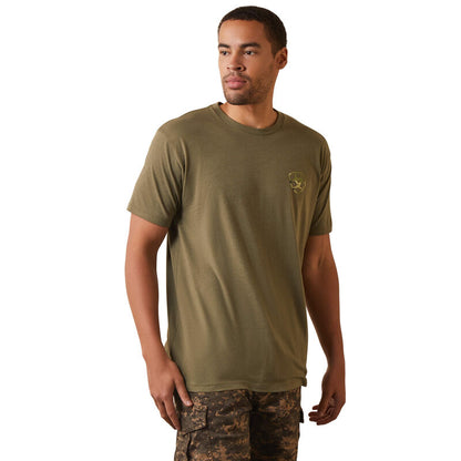 Ariat Men's Tonal Flag T-Shirt