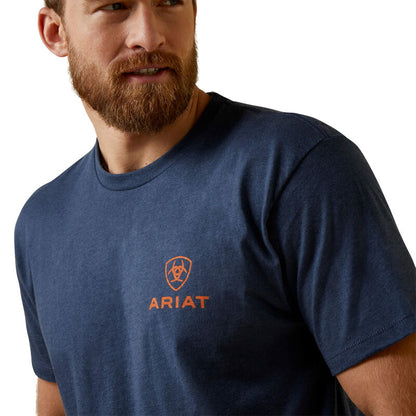 Ariat Men's Mustang Fever T-Shirt