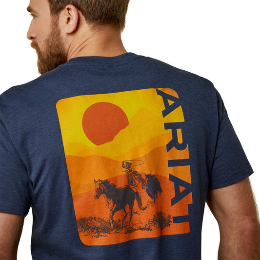 Ariat Men's Mustang Fever T-Shirt