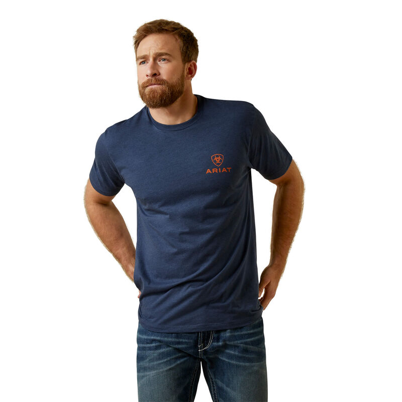 Ariat Men's Mustang Fever T-Shirt