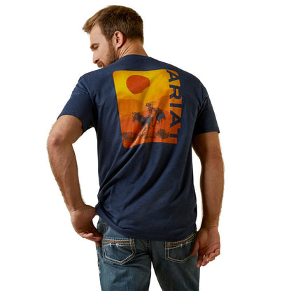 Ariat Men's Mustang Fever T-Shirt