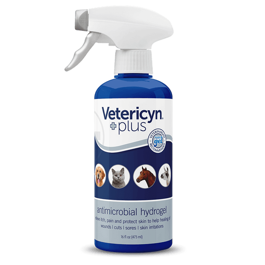 Vetericyn Plus Antimicrobial Hydrogel