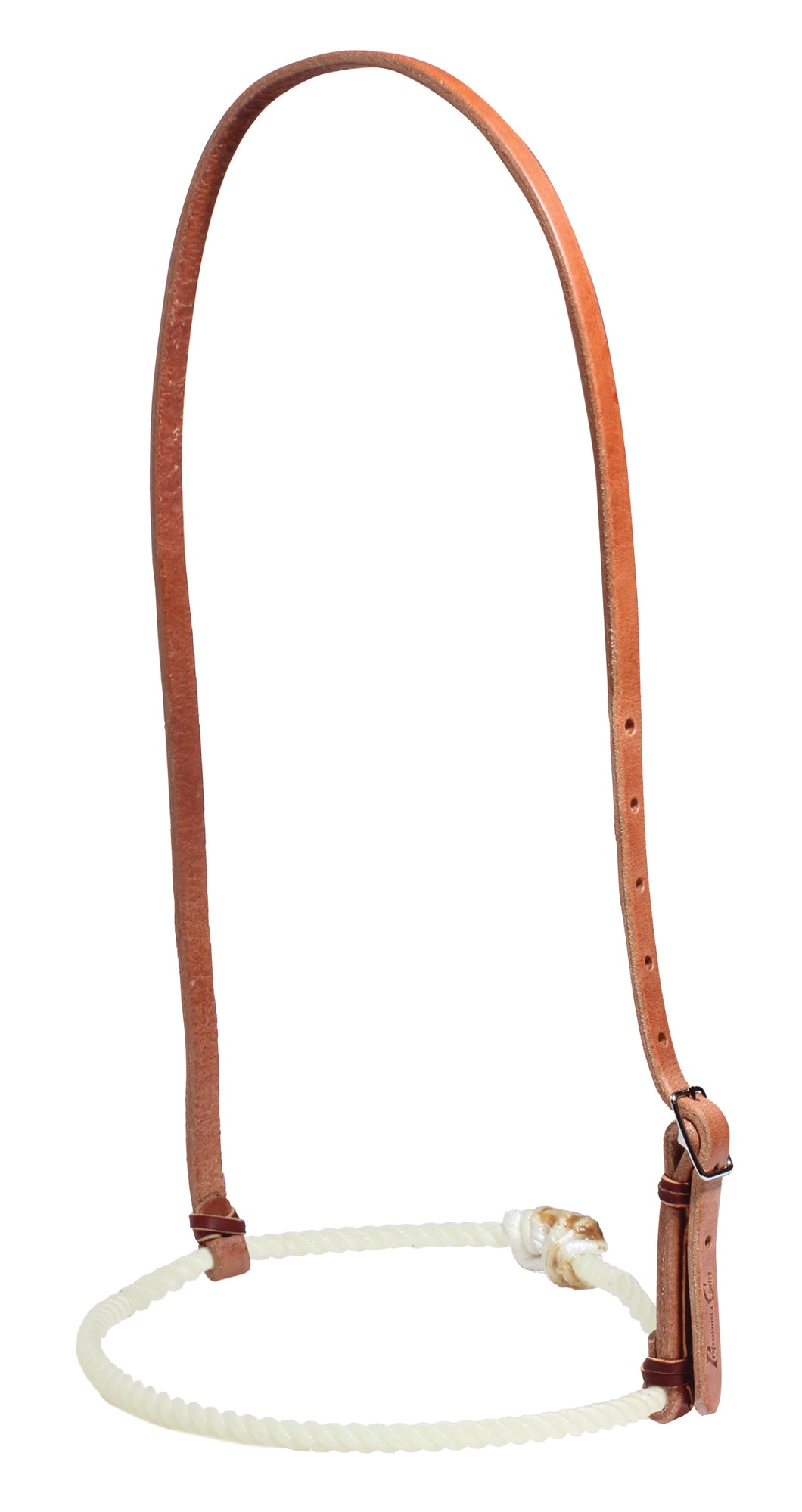 Professional's Choice Cavesson Horse Rope