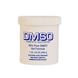 DMSO Inflammation Gel for Horses - 1 lb