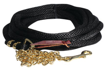 Load image into Gallery viewer, Professional&#39;s Choice Poly Rope Lunge Line with Chain
