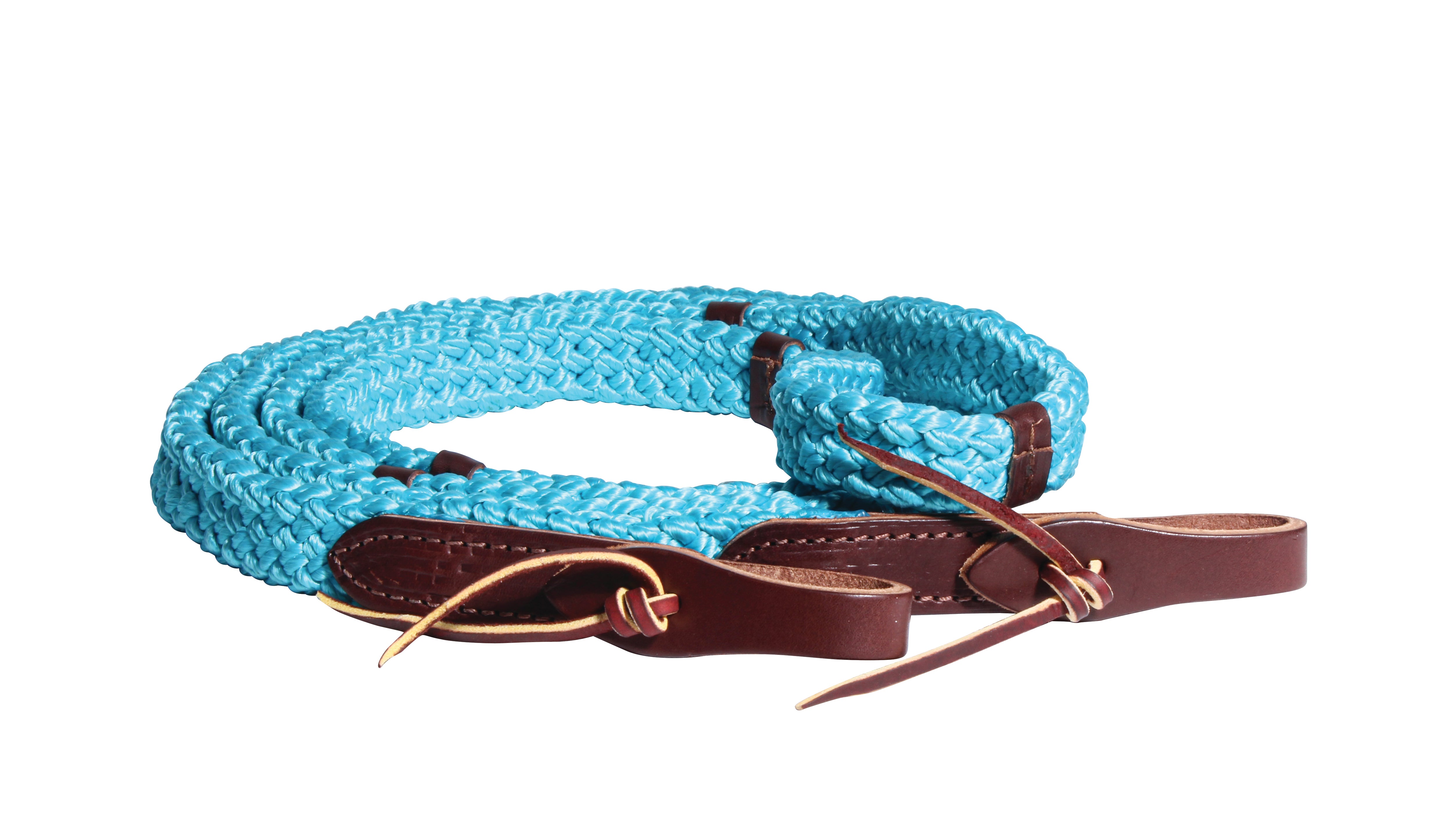 Quiet Control Roping Reins - Thumbnail 2