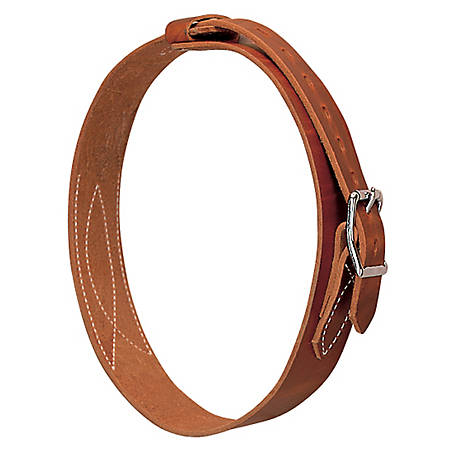 Weaver All Harness Leather Cribbing Strap