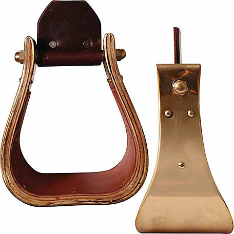 Cashel Monel Stirrups