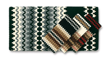 Load image into Gallery viewer, Mayatex Corona Wool Saddle Blanket
