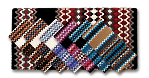 Mayatex Gemini Wool Saddle Blanket