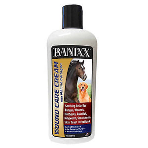 Banixx Horse & Pet Wound Care Cream 8oz