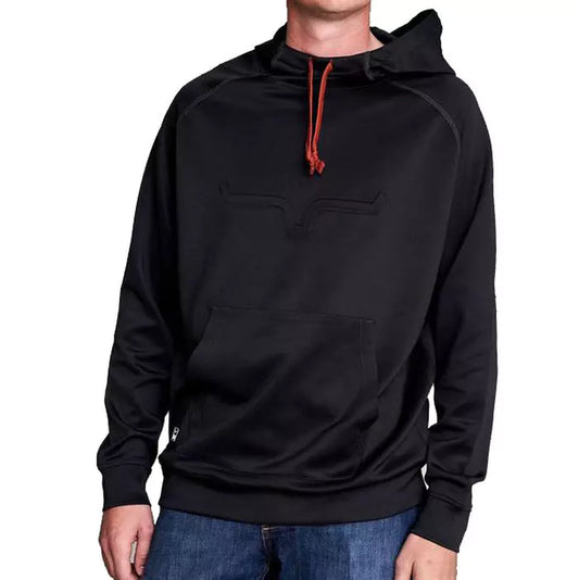 Kimes Ranch Prescott Tech Black Hoodie