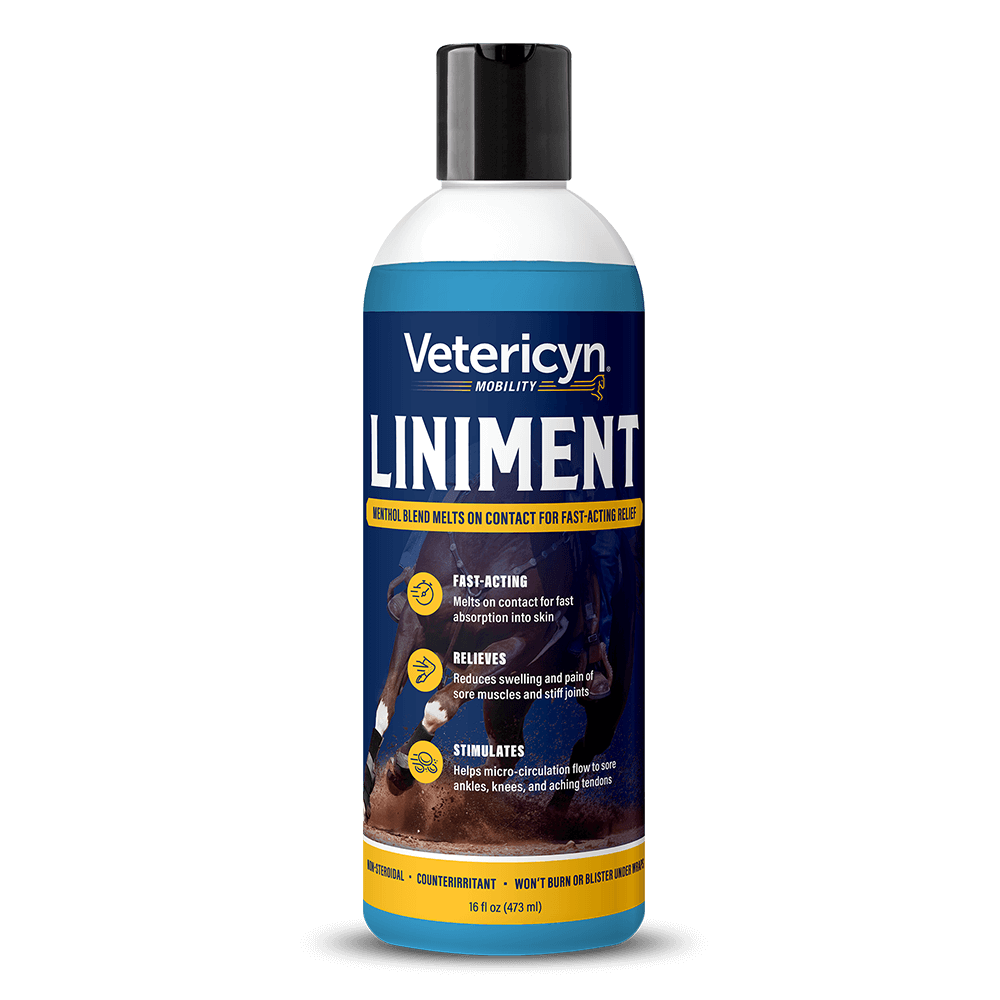 Vetericyn Equine Mobility Liniment