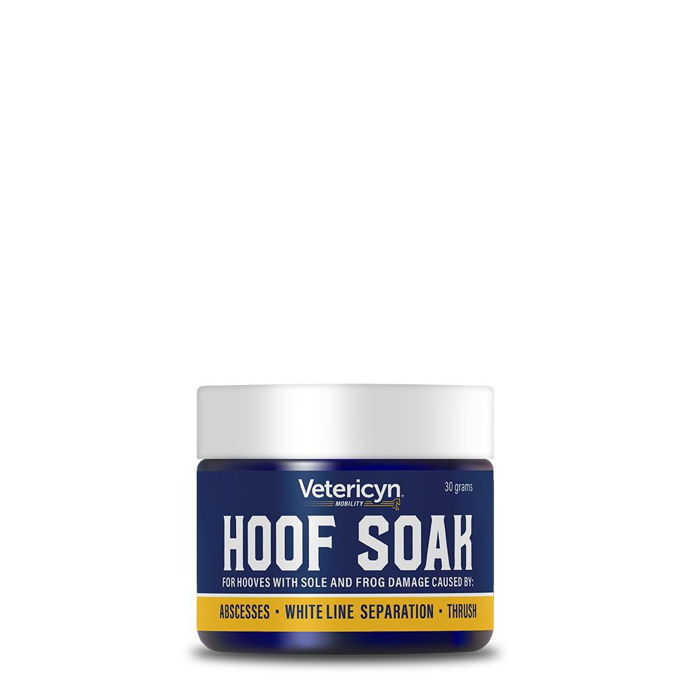 Vetericyn Hoof Soak