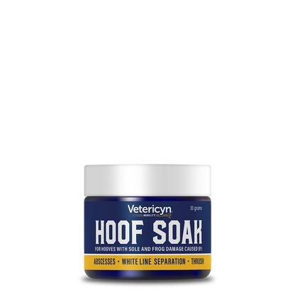 Vetericyn Hoof Soak