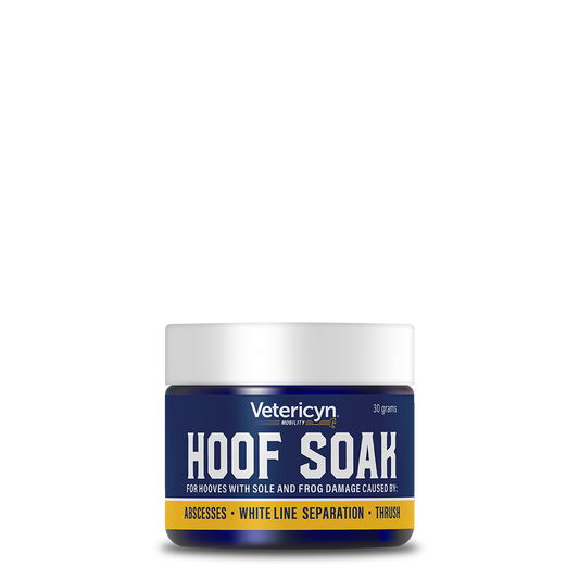 Vetericyn Hoof Soak