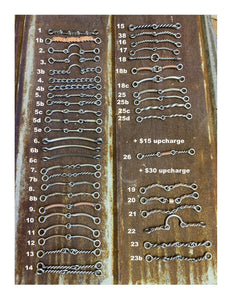 L&W Combination Rope Nose #159 Chain Bit