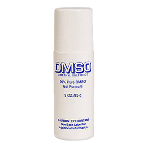 DMSO Inflammation Gel for Horses - 3 oz Roll On