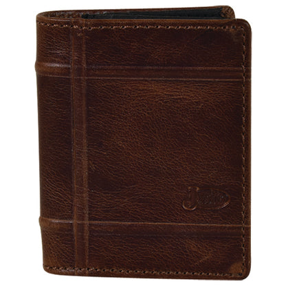 Justin Front Pocket Bifold Wallet