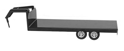 Little Buster Gooseneck Flatbed Trailer