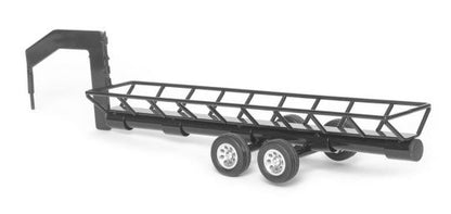 Little Buster Gooseneck Hay Dump Trailer