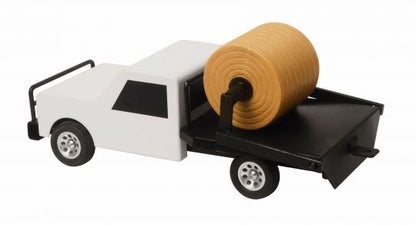 Little Buster Flatbed Hay Truck