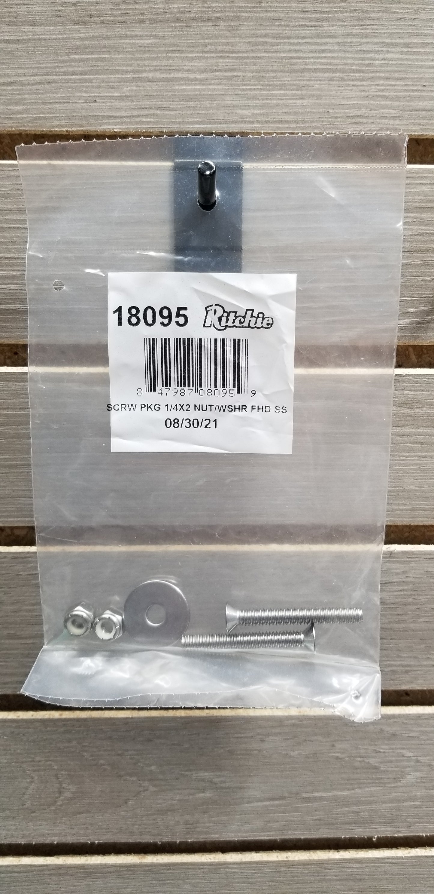 Ritchie Hardware Package for Omni 5 Trough