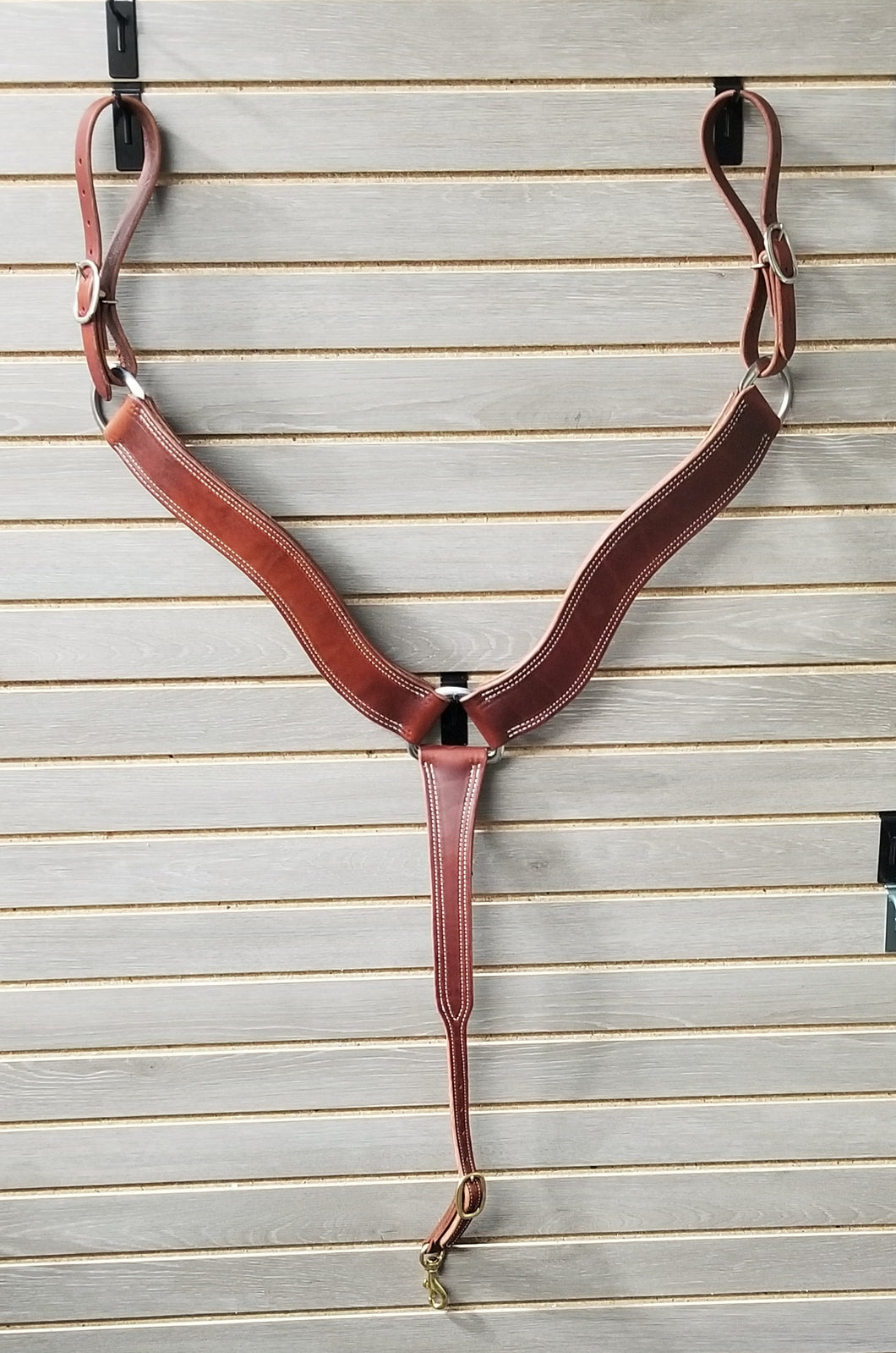 Cowperson Tack Large 3 piece Steer Ropers Breastcollar