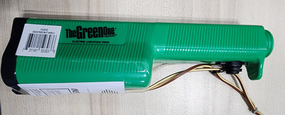 The Green One Hot Shot Handle