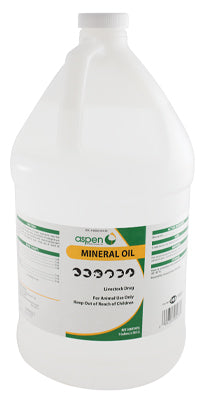 Mineral Oil - 1 Gallon