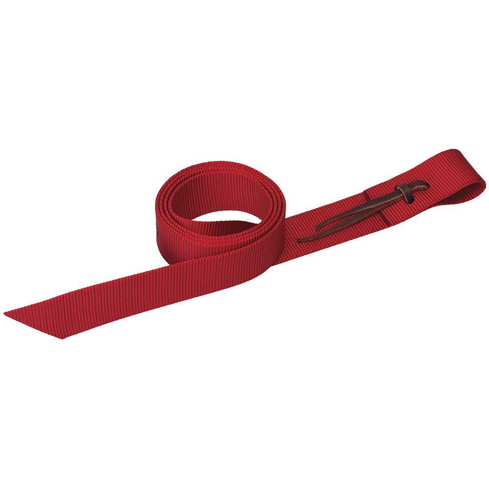 Weaver Nylon Tie Strap with Latigo Ties - 60"