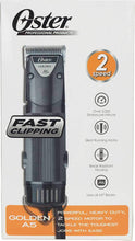 Load image into Gallery viewer, Oster® Golden A5® 2-Speed Clipper
