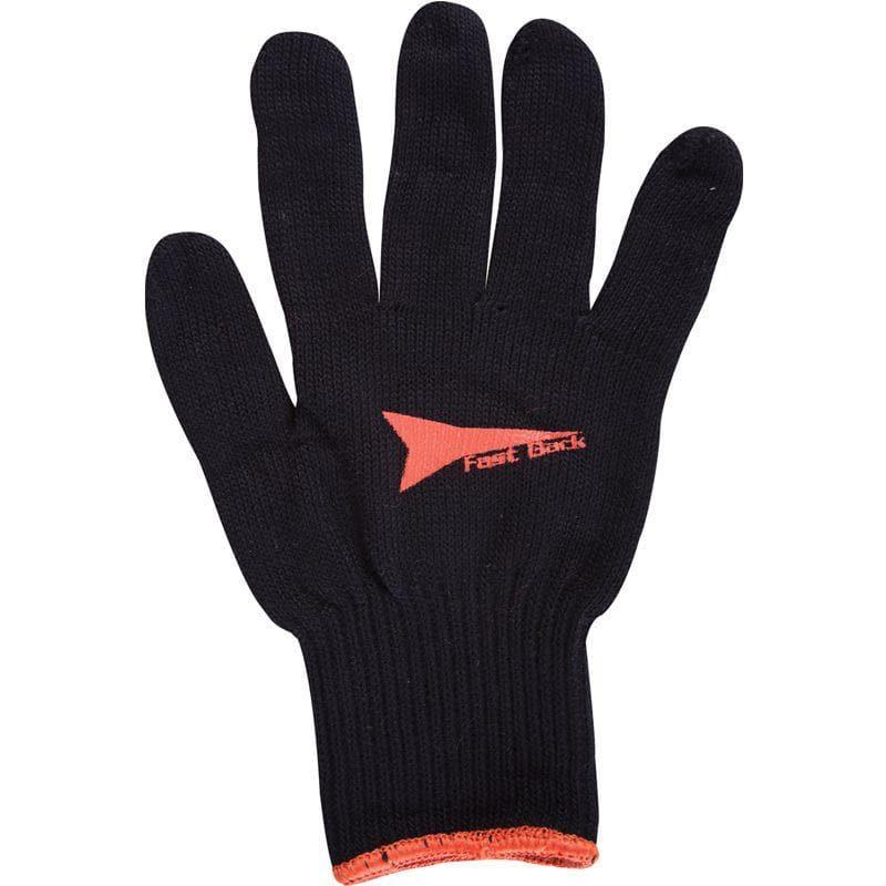 Fast Back Black Roping Gloves 24pk