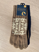 Load image into Gallery viewer, Pendleton Knit Gloves
