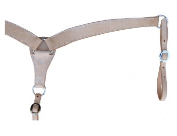 CST Barrel Racer Style Breastcollar - 2"